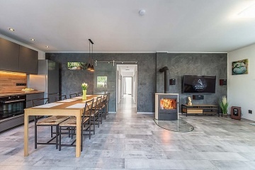 Prázdninový dům s wellness - Bystřice - Benešov
