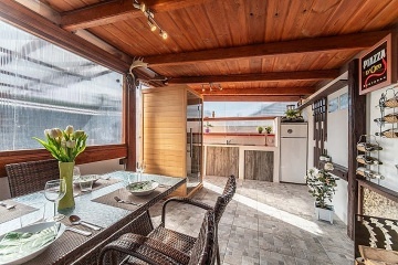 Prázdninový dům s wellness - Bystřice - Benešov