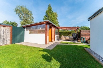 Prázdninový dům s wellness - Bystřice - Benešov