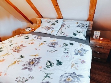 Chata Tebosko - Suchdolsk pskovny - Borovany