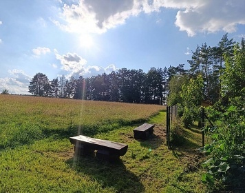 Chata Tebosko - Suchdolsk pskovny - Borovany