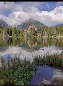 Chata Štrbianka Tatranska ŠtrbaVysokeTatry