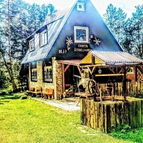 Chata trbianka Tatranska trbaVysokeTatry