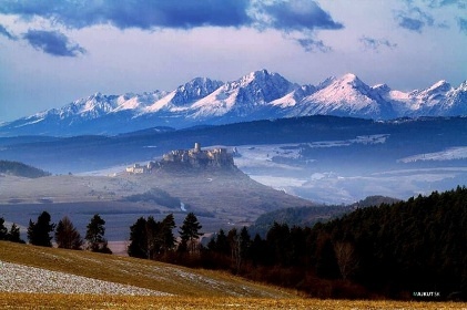 Chata Slovensk rj - Spisk Nov Ves
