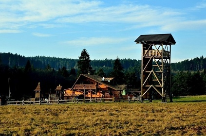 Chata Slovensk rj - Spisk Nov Ves