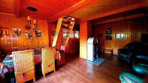 Chata Slovensk rj - Spisk Nov Ves