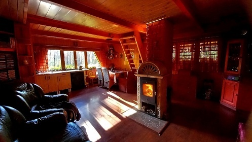 Chata Slovensk rj - Spisk Nov Ves