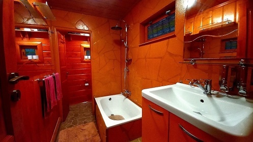 Chata Slovensk rj - Spisk Nov Ves