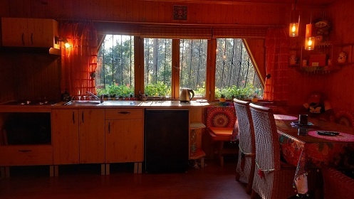 Chata Slovensk rj - Spisk Nov Ves