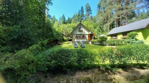 Chata Slovensk rj - Spisk Nov Ves