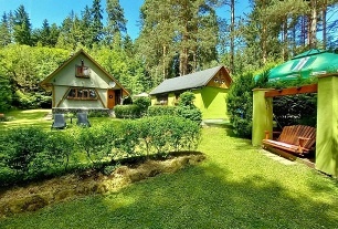 Chata Slovensk rj - Spisk Nov Ves