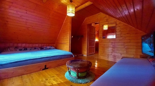 Chata Slovensk rj - Spisk Nov Ves