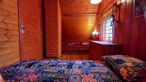 Chata Slovensk rj - Spisk Nov Ves