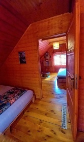 Chata Slovensk rj - Spisk Nov Ves