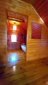 Chata Slovensk rj - Spisk Nov Ves