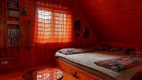 Chata Slovensk rj - Spisk Nov Ves