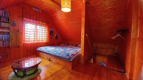 Chata Slovensk rj - Spisk Nov Ves