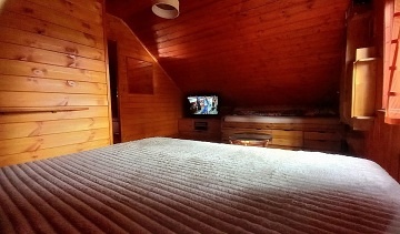 Chata Slovensk rj - Spisk Nov Ves