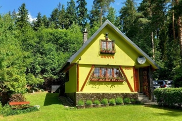 Chata Slovensk rj - Spisk Nov Ves