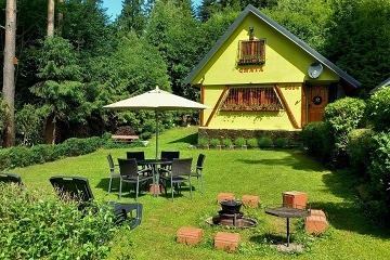 Chata Slovensk rj - Spisk Nov Ves