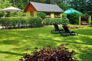 Chata Slovensk rj - Spisk Nov Ves