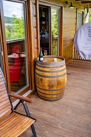 Roubenka Horní Bečva - Pustevny - Beskydy