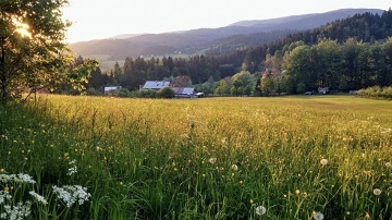 Roubenka Horní Bečva - Pustevny - Beskydy
