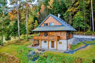 Roubenka Horní Bečva - Pustevny - Beskydy