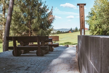 Roubenka Horní Bečva - Pustevny - Beskydy