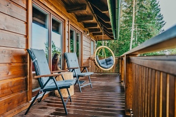 Roubenka Horní Bečva - Pustevny - Beskydy