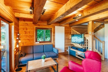 Roubenka Horní Bečva - Pustevny - Beskydy