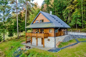 Roubenka Horní Bečva - Pustevny - Beskydy