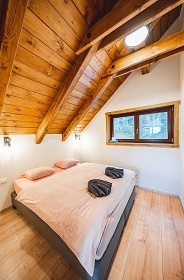 Roubenka Horní Bečva - Pustevny - Beskydy
