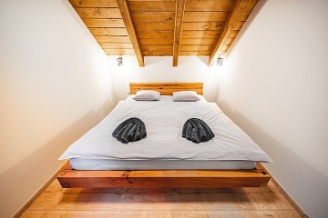 Roubenka Horní Bečva - Pustevny - Beskydy