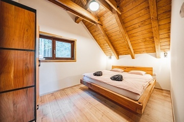 Roubenka Horní Bečva - Pustevny - Beskydy
