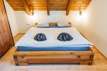 Roubenka Horní Bečva - Pustevny - Beskydy