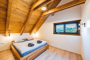 Roubenka Horní Bečva - Pustevny - Beskydy