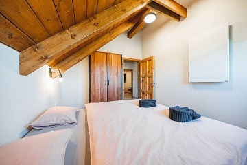 Roubenka Horní Bečva - Pustevny - Beskydy