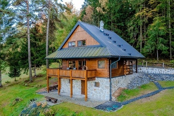 Roubenka Horní Bečva - Pustevny - Beskydy