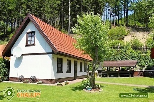 Nov objekt: Chalupa s baznem - Vsetnsk vrchy - Beskydy 3M-262