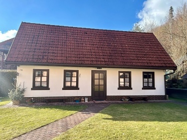 Chalupa s bazénem - Valašská Bystřice - Beskydy