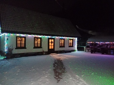 Chalupa s bazénem - Valašská Bystřice - Beskydy