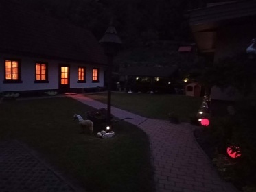 Chalupa s bazénem - Valašská Bystřice - Beskydy