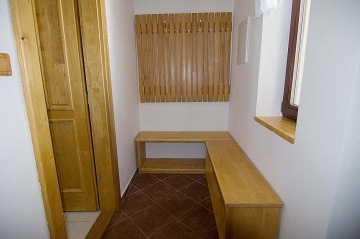 Chata v lese - Javornky - Leskov - Beskydy