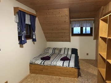 Chata v lese - Javornky - Leskov - Beskydy