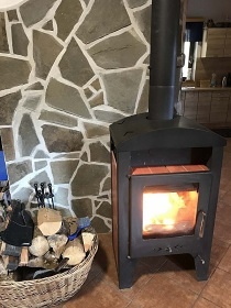 Chata v lese - Javornky - Leskov - Beskydy