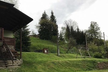 Chata v lese - Javorníky - Beskydy - Velké Karlovice