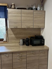 Chata v lese - Javornky - Leskov - Beskydy