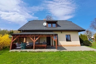 Nov objekt: Wellness chalupa Pradd - Reovsk vodopdy 2M-298