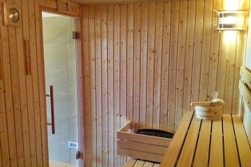 Wellness chalupa Pradd - Reovsk vodopdy